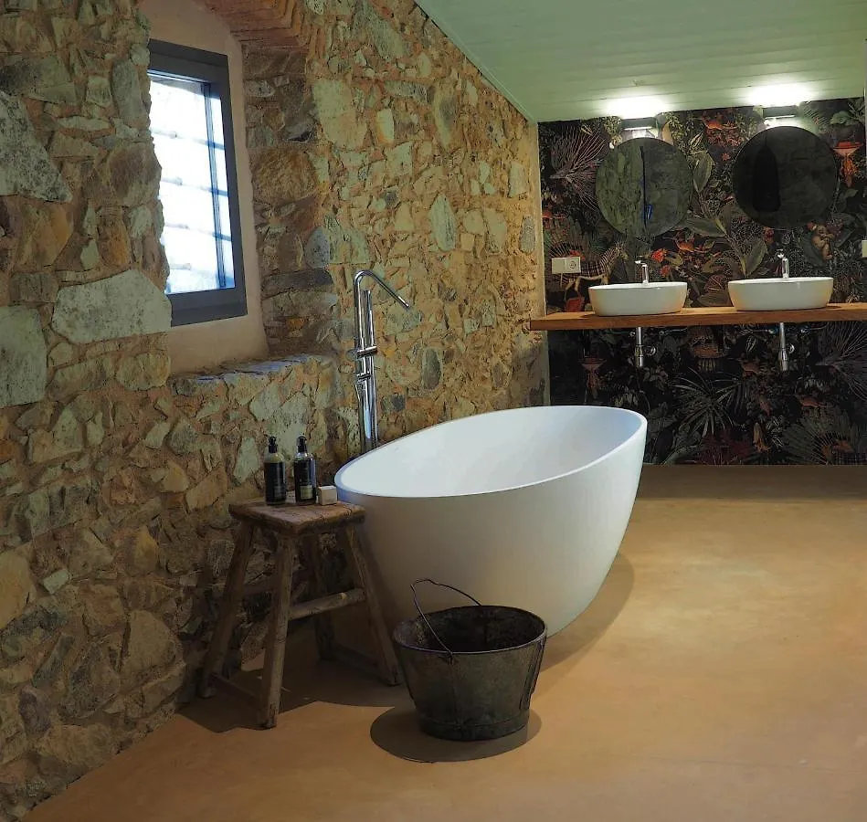Mas Rauric Hotel Llagostera Espanha