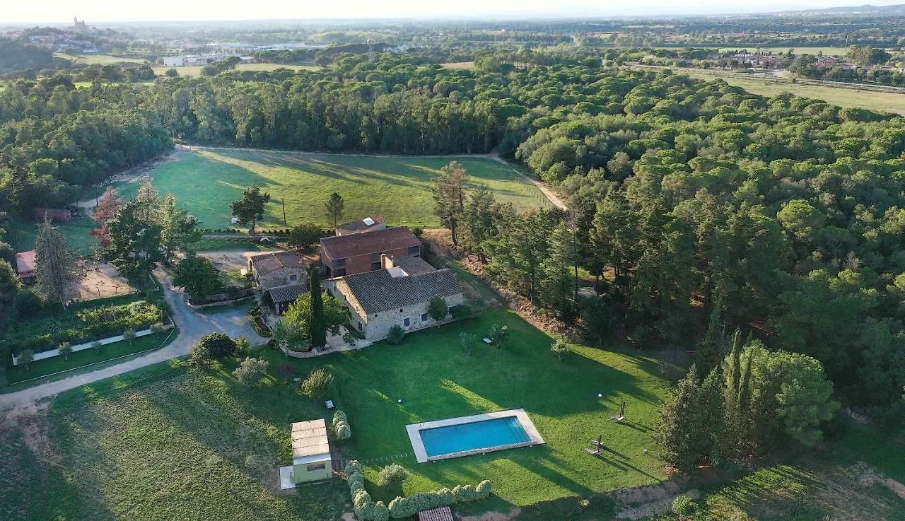Mas Rauric Hotel Llagostera