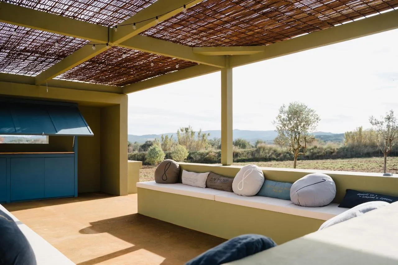 Mas Rauric Hotel Llagostera 0*,  Espanha