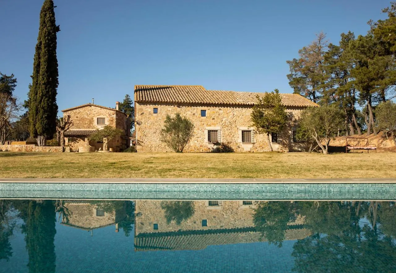 Mas Rauric Hotel Llagostera